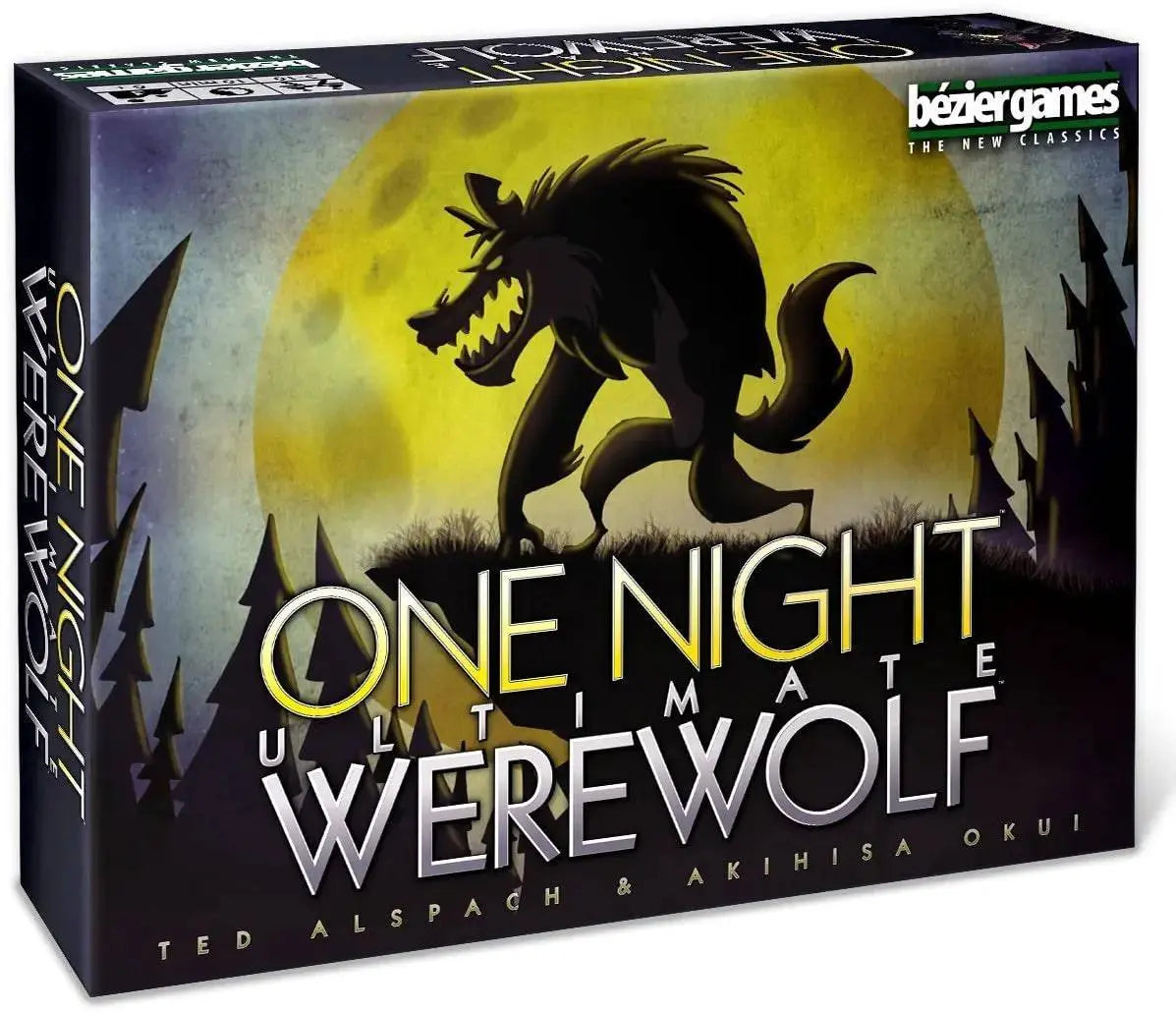 One Night Ultimate Werewolf King Gaming