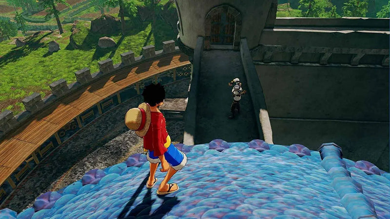 One Piece World Seeker - PlayStation 4 King Gaming