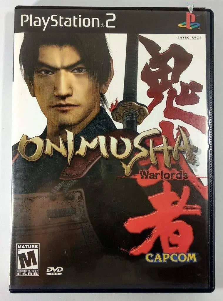 Onimusha: Warlords - PlayStation 2 - USED COPY King Gaming