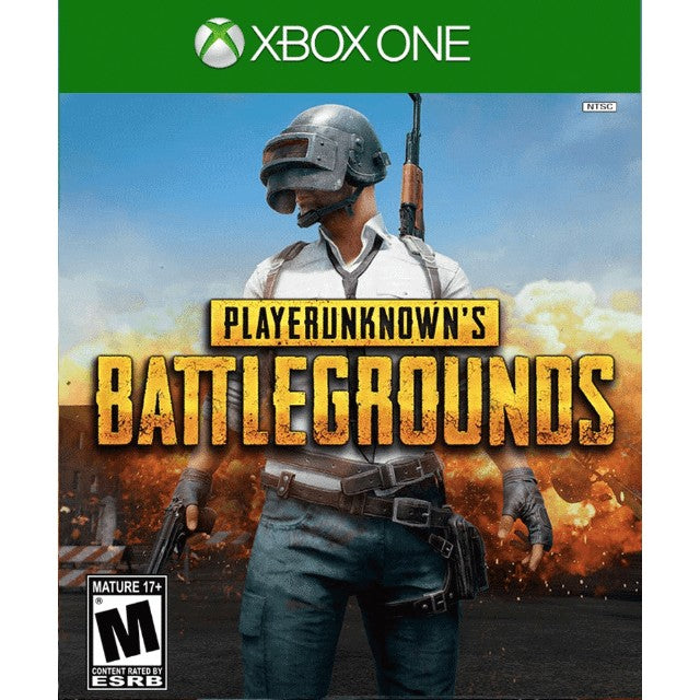 PLAYERUNKNOWN’S BATTLEGROUNDS – Xbox One King Gaming