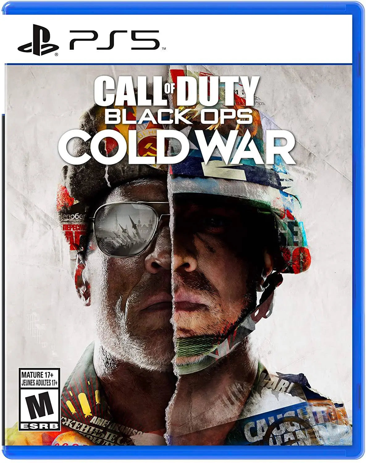 PS5 COD: Black Ops Cold  War King Gaming