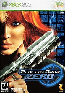 Perfect Dark Zero Xbox 360 - Used King Gaming