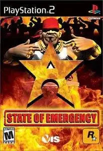 PlayStation 2 - State Of Emergency - USED COPY King Gaming