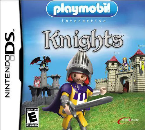 Playmobil: Knights - Nintendo DS - Used King Gaming