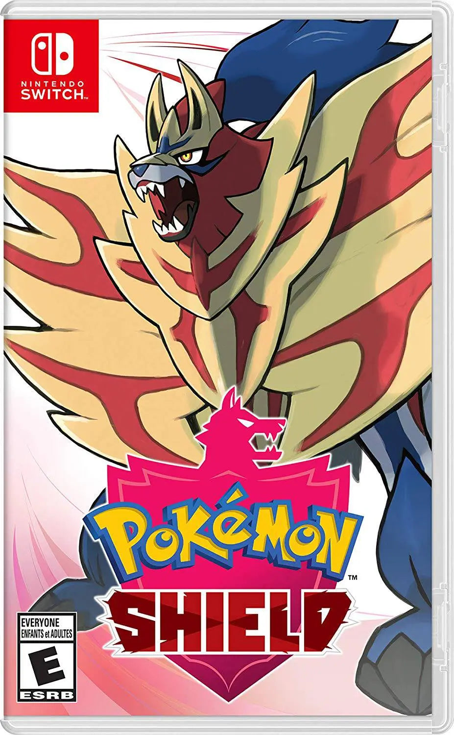 Pokémon Shield - Pokémon Shield Edition King Gaming
