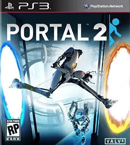 Portal 2 - PlayStation 3 Standard Edition - Used King Gaming