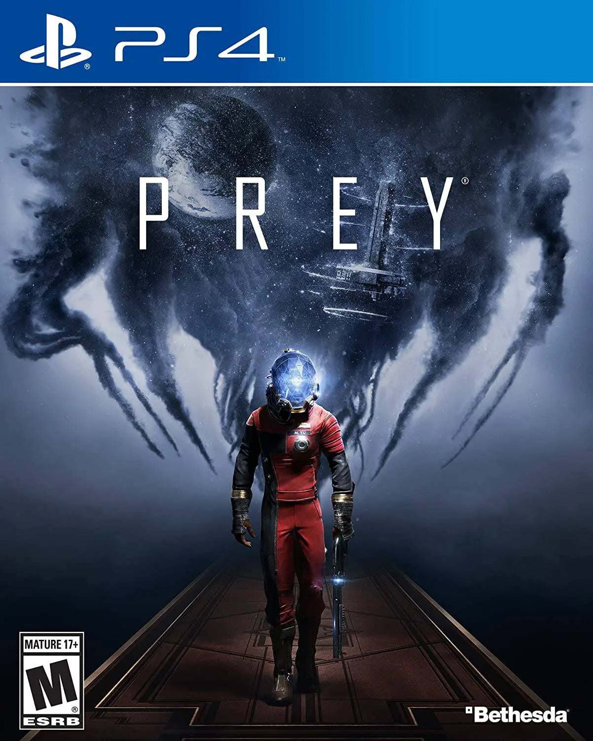 Prey - PlayStation 4 Standard Edition King Gaming
