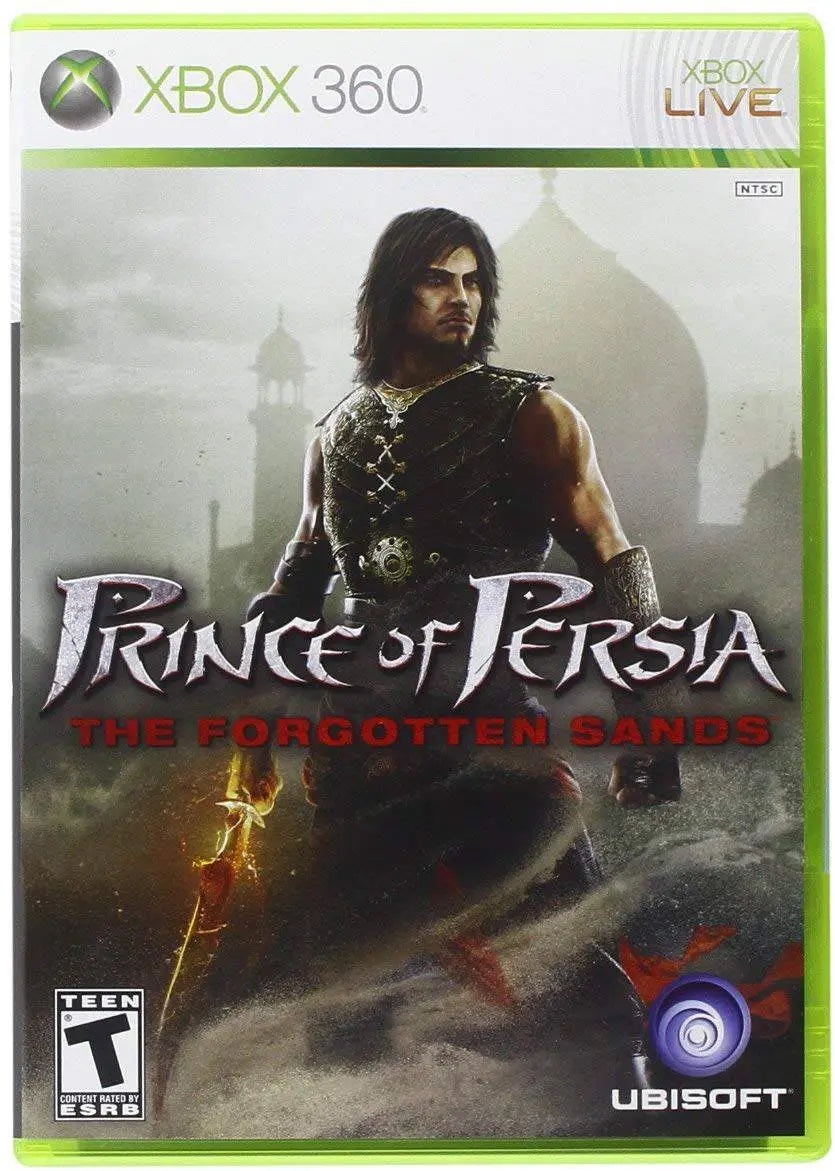 Prince of Persia: The Forgotten Sands - Xbox 360 Standard Edition - USED COPY King Gaming