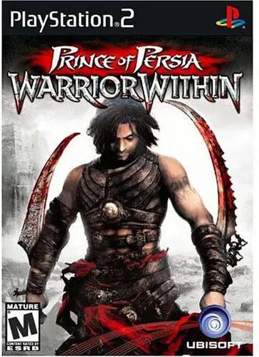 Prince of Persia: Warrior Within - USED COPY King Gaming