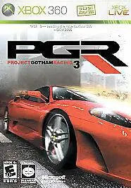 Project Gotham Racing 3 - Used King Gaming