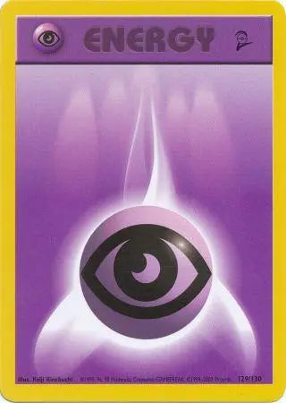 Psychic Energy - 129/130 - Common King Gaming