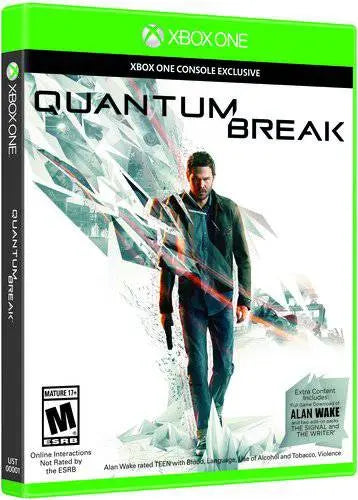 Quantum Break - Xbox One - Used King Gaming