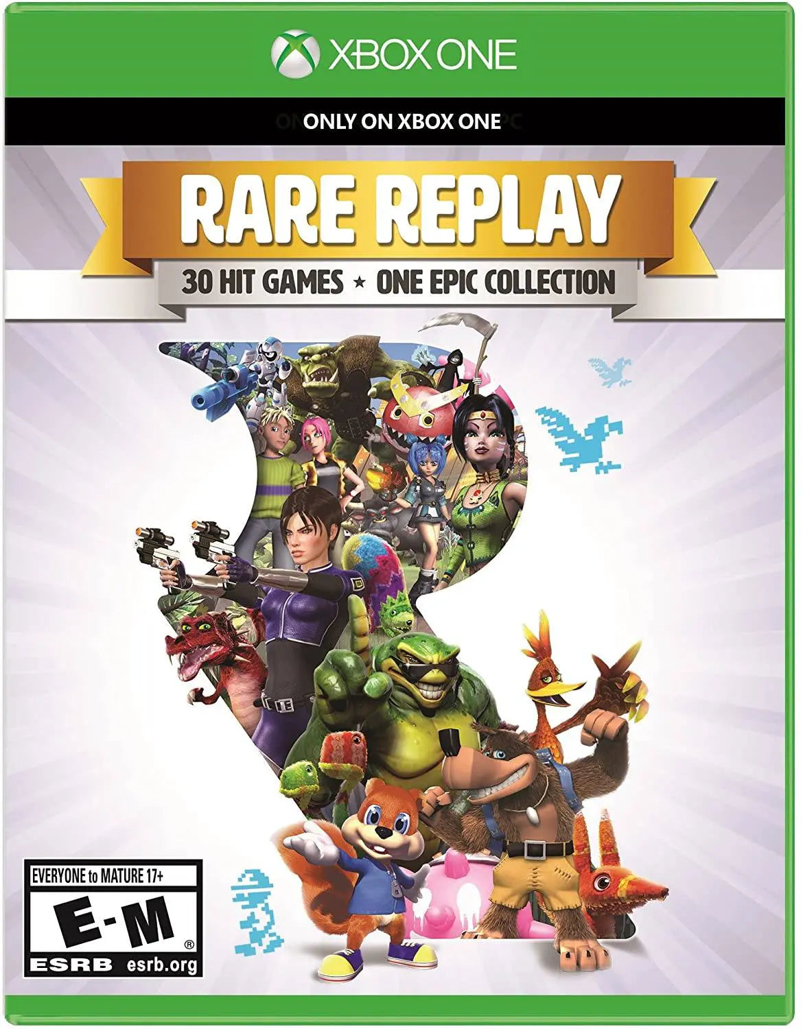 Rare Replay - Xbox One King Gaming