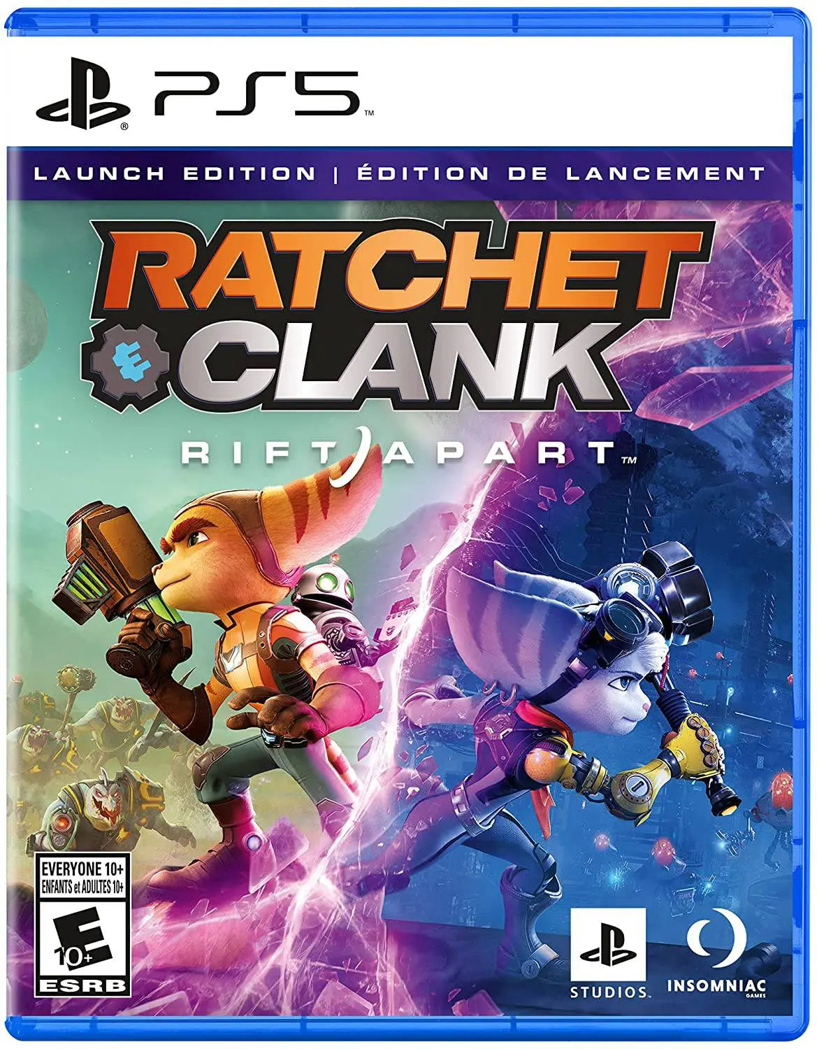 Ratchet & Clank: Rift Apart Launch Edition King Gaming
