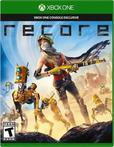 ReCore - Xbox One Standard Edition - Used King Gaming