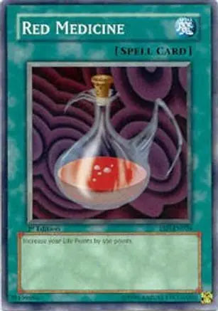 Red Medicine - Common - Yu-Gi-Oh King Gaming