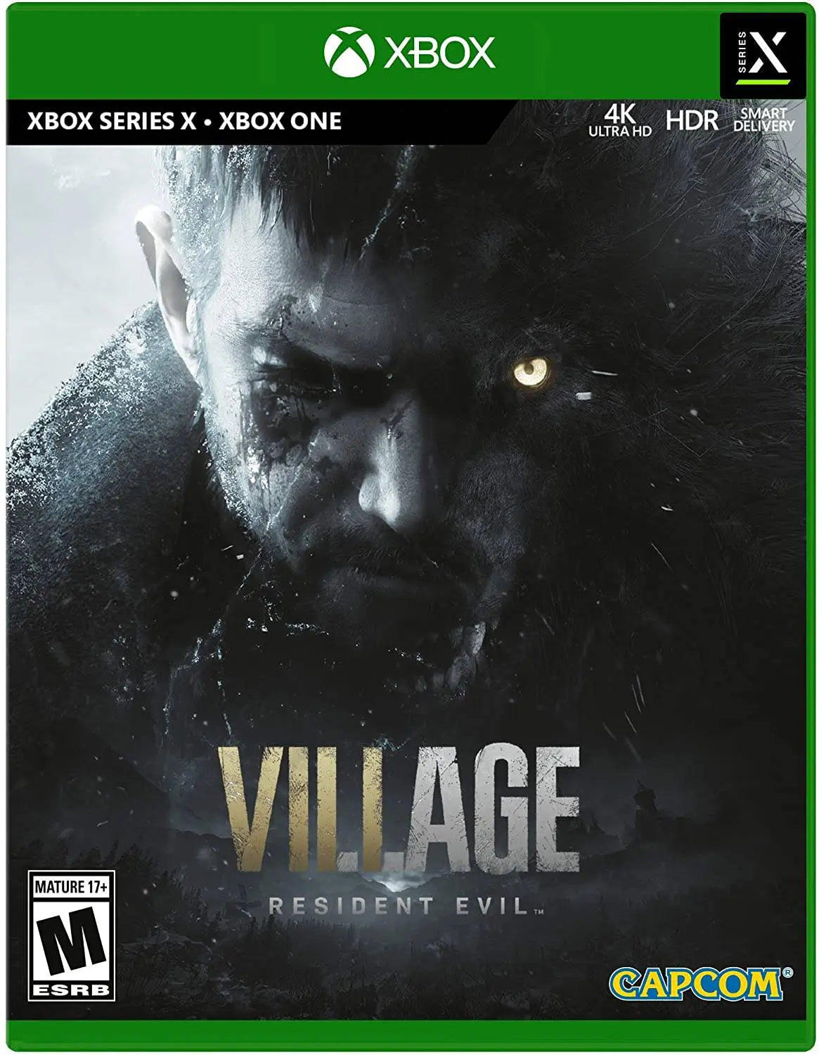 Resident Evil Village - Xbox One Games King Gaming