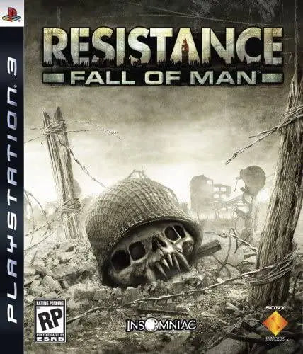 Resistance: Fall Of Man - PlayStation 3 - Used King Gaming