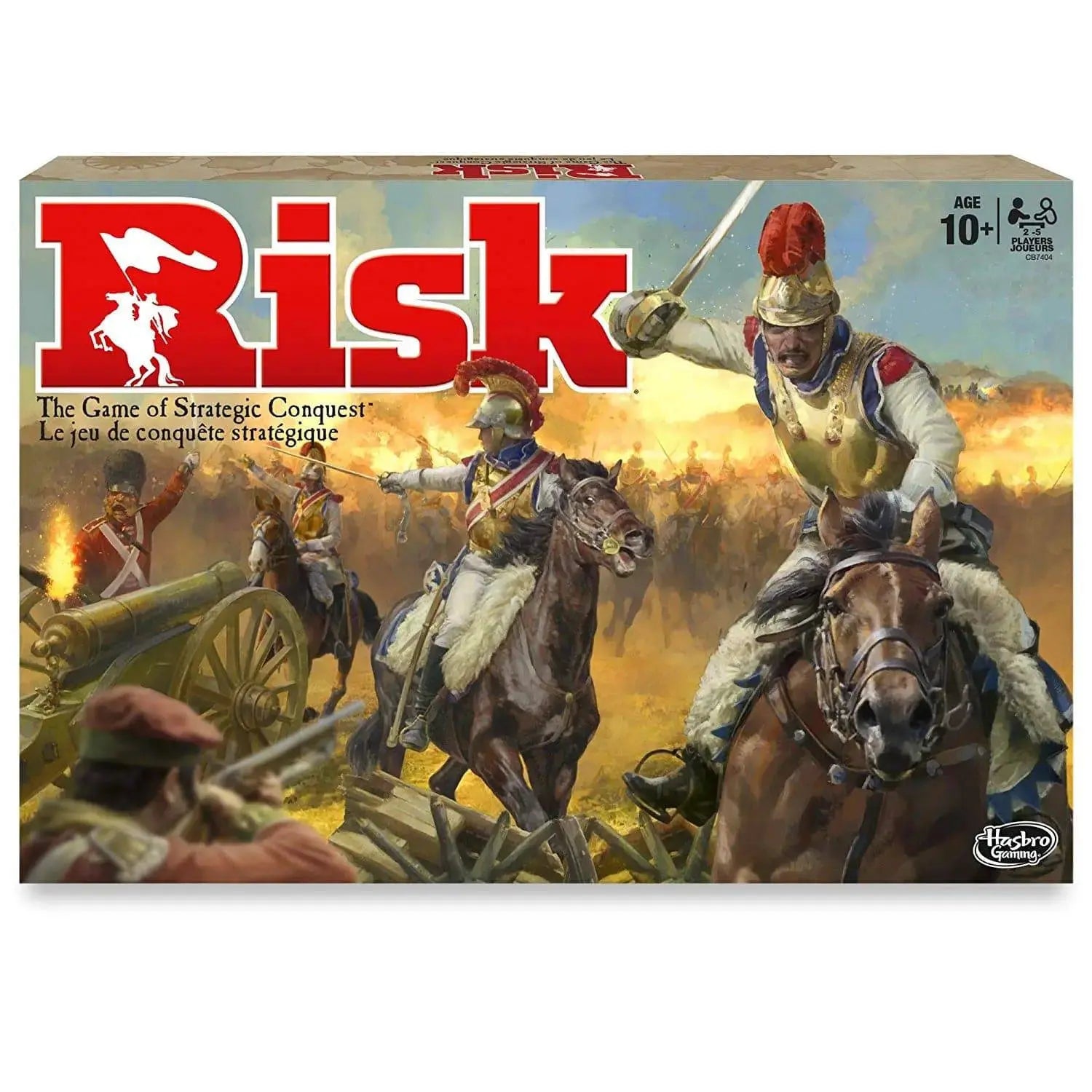 Risk Board Game King Gaming