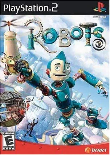 Robots - PlayStation 2 - Used King Gaming