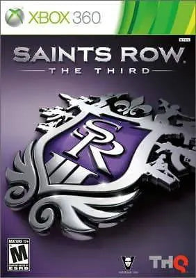 SAINTS ROW: THE THIRD - USED COPY King Gaming