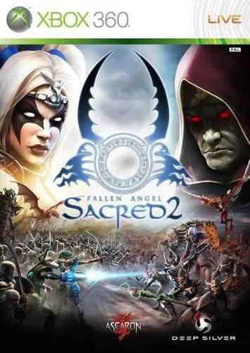Sacred 2:Fallen Angel - Xbox 360 - Used King Gaming