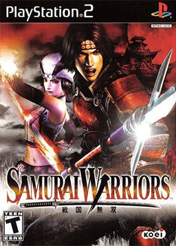 Samurai Warriors PlayStation 2 - Used King Gaming