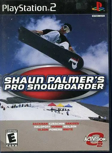 Shaun Palmer's Pro Snowboarder PlayStation 2,  - Used King Gaming