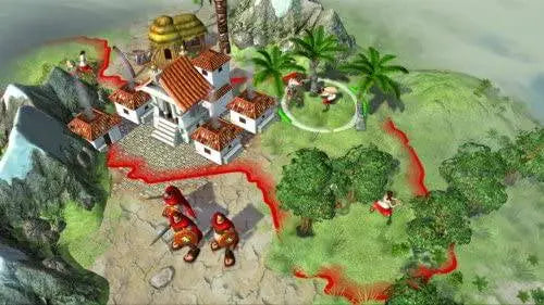 Sid Meier's Civilization Revolution - Xbox 360 - Used King Gaming