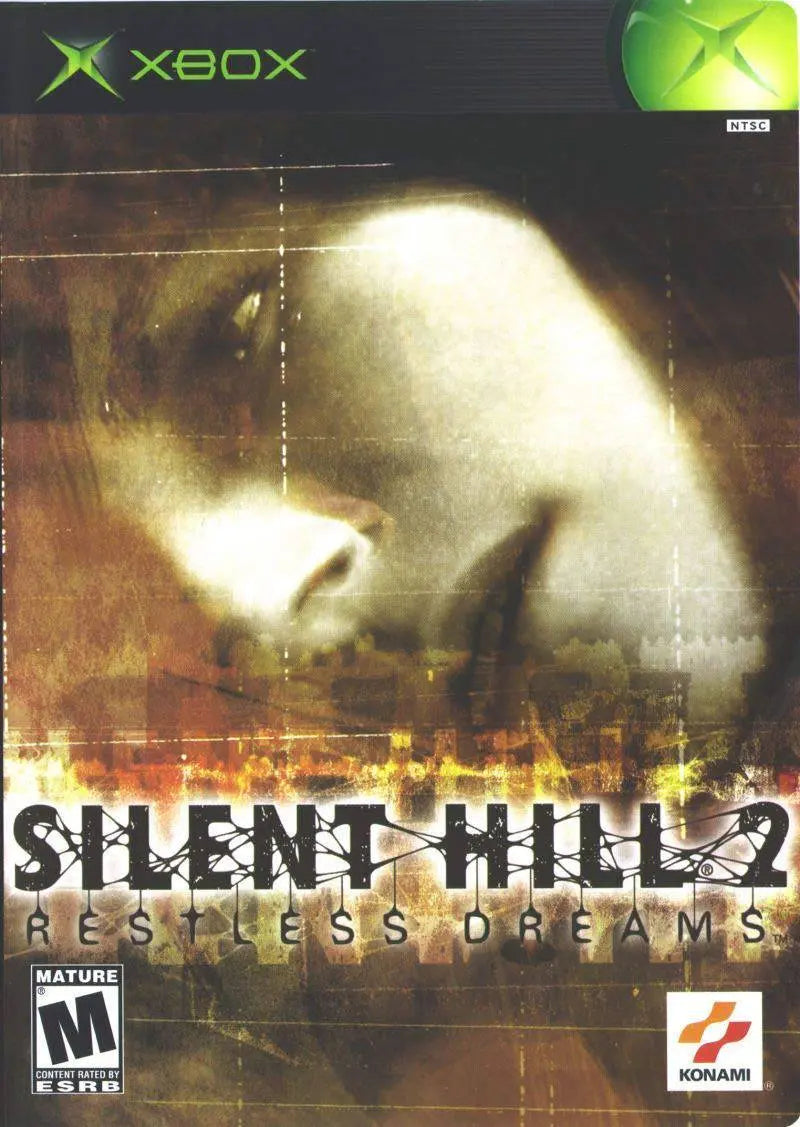 Silent Hill 2: Restless Dreams - Xbox - USED COPY King Gaming