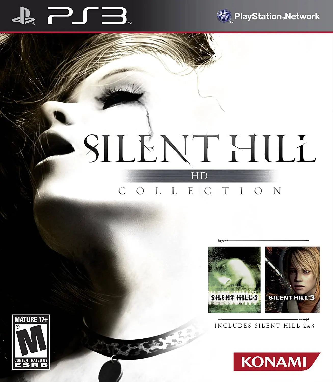 Silent Hill HD Collection - PlayStation 3 Standard Edition King Gaming