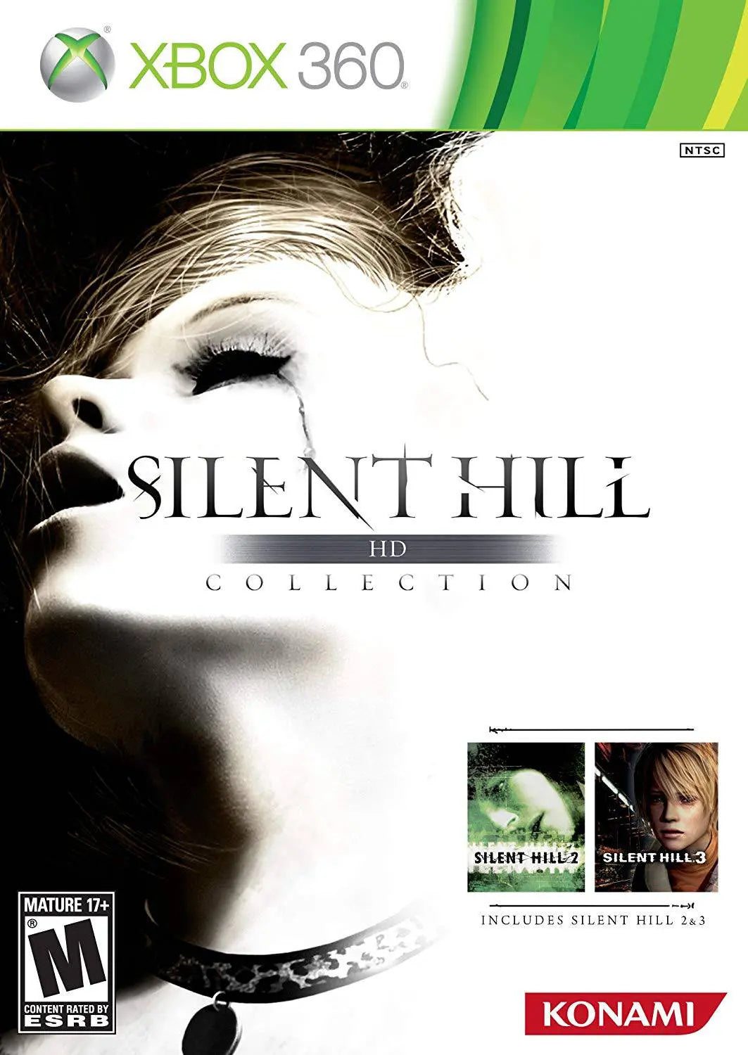 Silent Hill Hd Collection Xbox 360 - USED COPY King Gaming