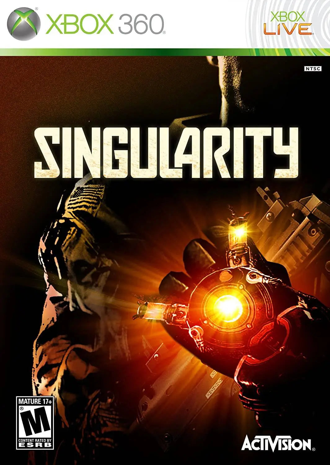 Singularity - Xbox 360 - Used King Gaming