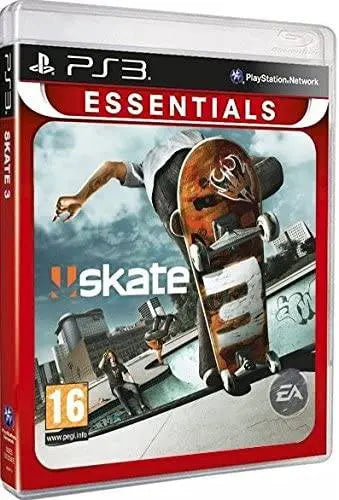 Skate 3 - Essentials PS3 King Gaming