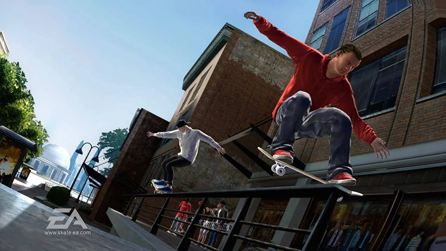 Skate 3 - Xbox 360 Standard Edition King Gaming