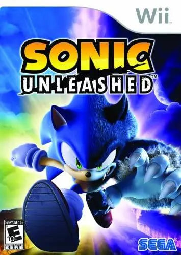 Sonic Unleashed - Wii King Gaming