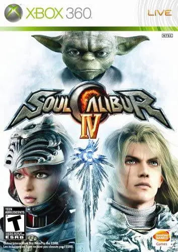 Soul Calibur IV - USED COPY King Gaming