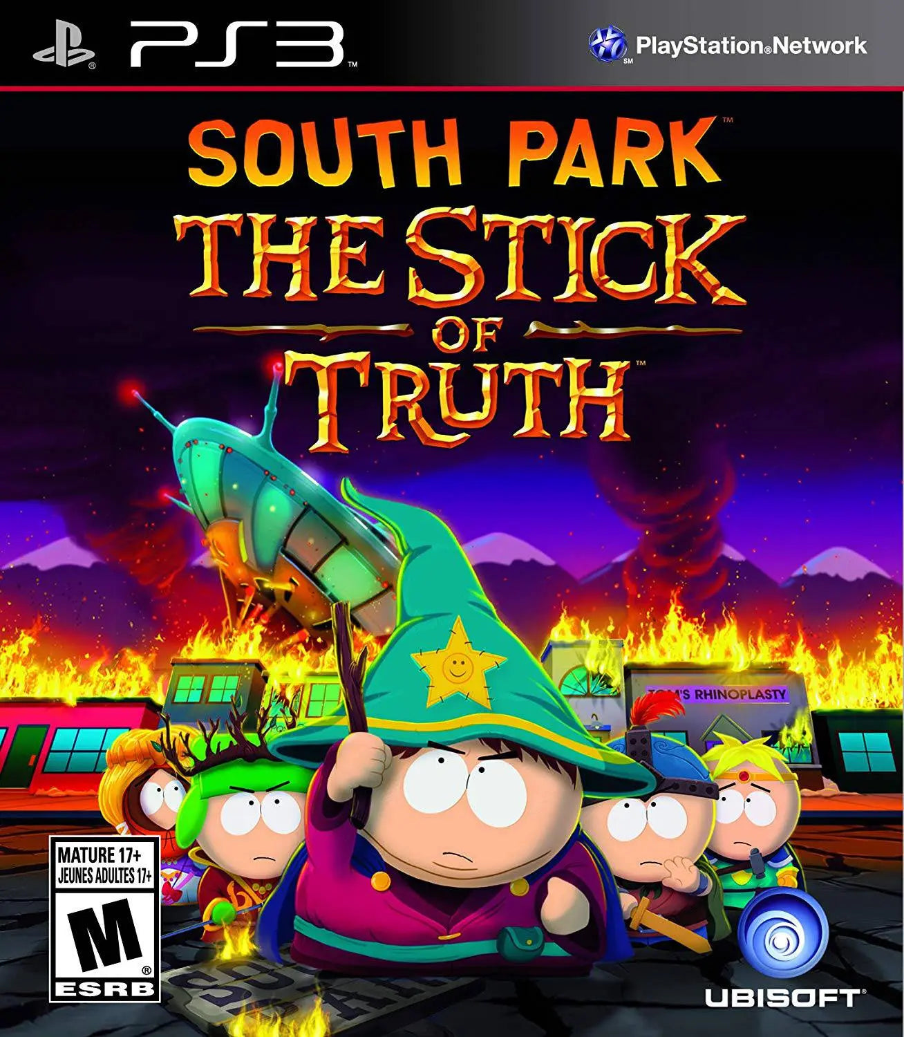 South Park: The Stick of Truth - PlayStation 3 - Standard Edition King Gaming