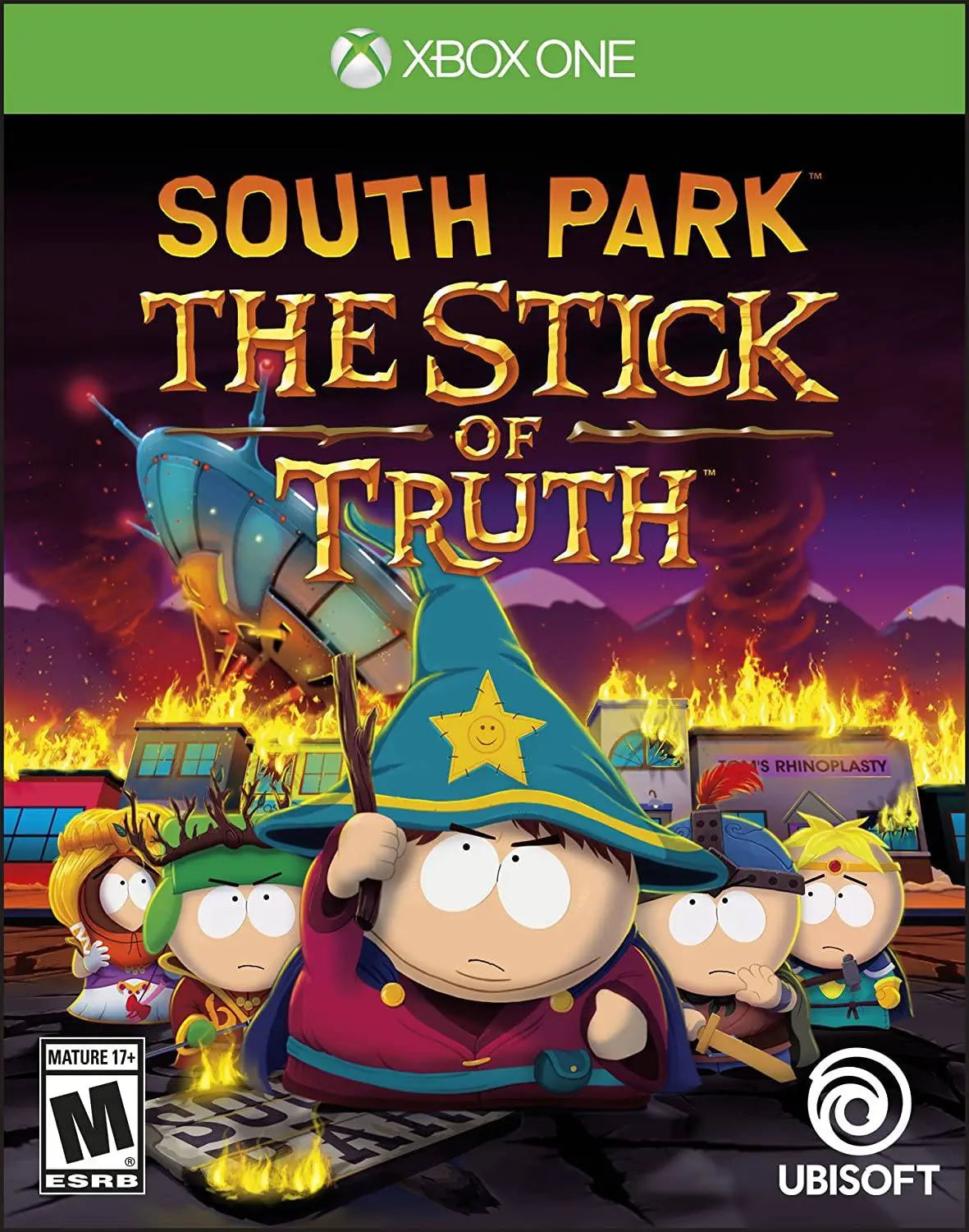 South Park: The Stick of Truth - Xbox One Standard Edition King Gaming