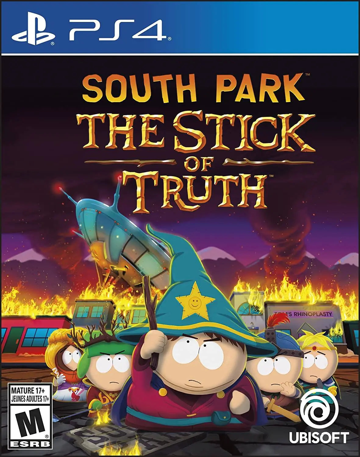 South Park: The Stick of Truth-PlayStation 4 King Gaming