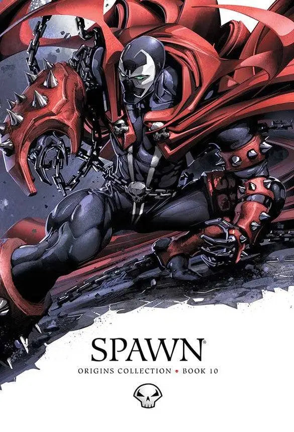 Spawn: Origins Collection Book 10 Hardcover  Illustrated, Oct. 18 2016 King Gaming
