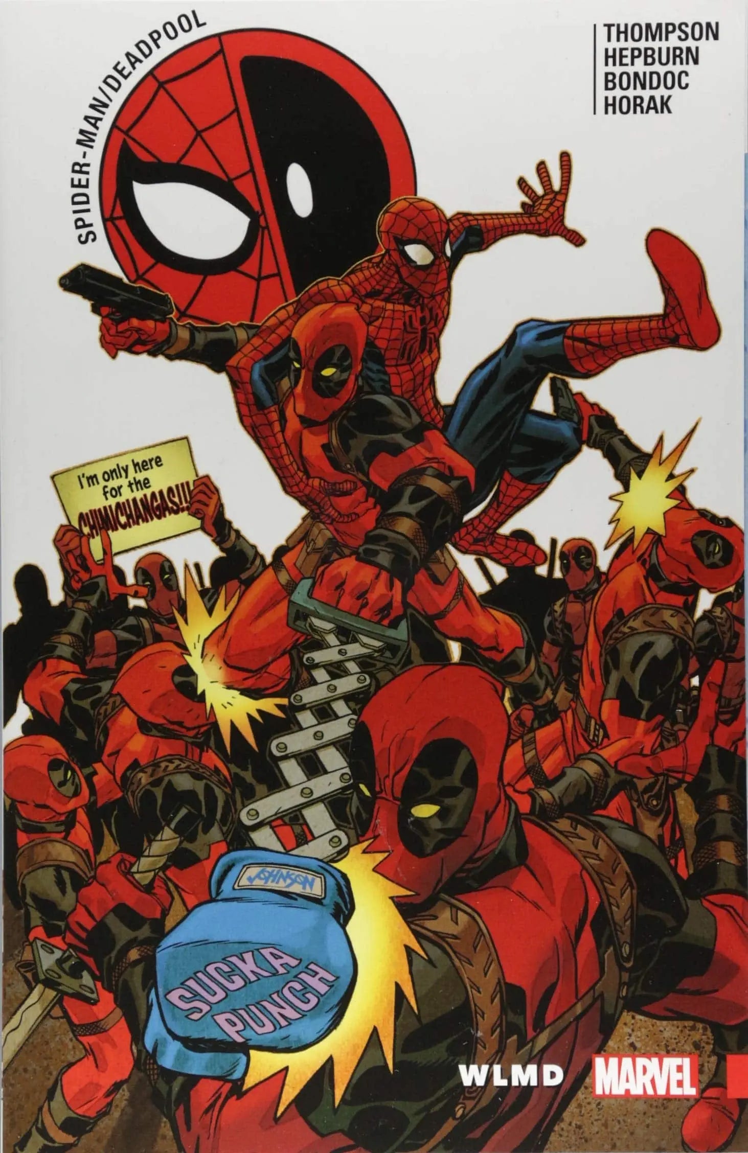 Spider-Man/Deadpool Vol. 6 King Gaming