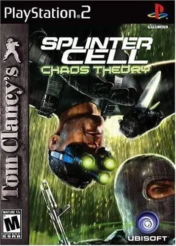 Splinter Cell: Chaos Theory - Used King Gaming