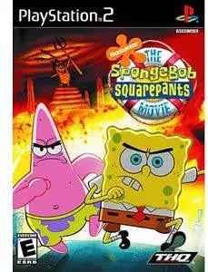 SpongeBob Squarepants: The Movie - USED COPY King Gaming