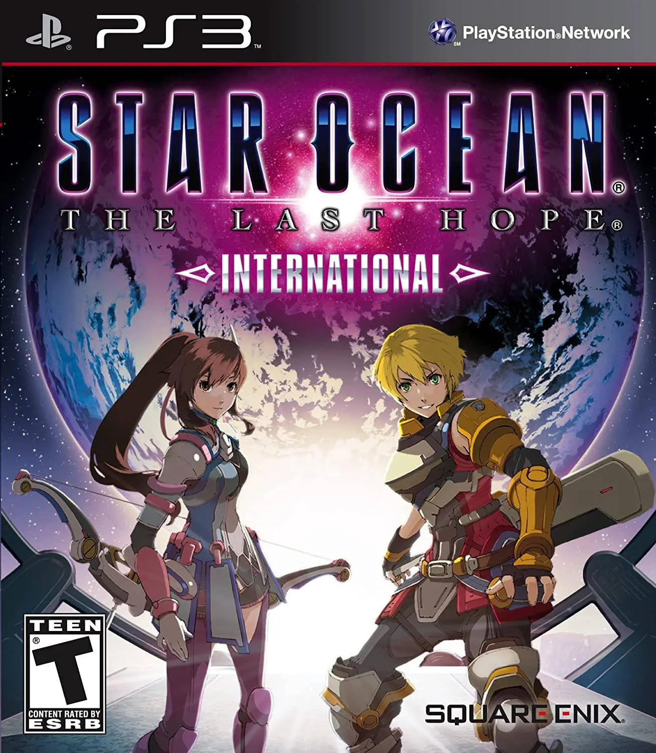 Star Ocean: The Last Hope International - PS3 King Gaming