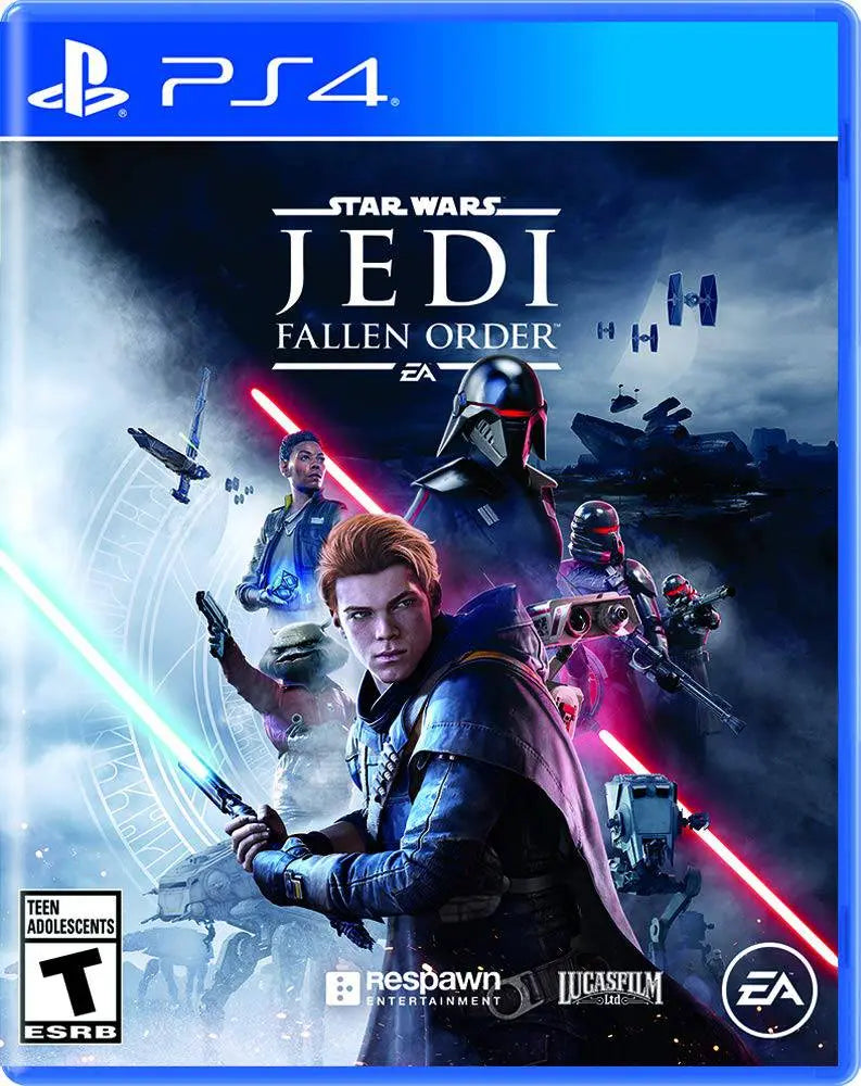 Star Wars Jedi Fallen Order - PlayStation 4 King Gaming