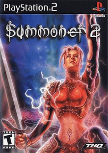 Summoner 2 - PlayStation 2 - USED COPY King Gaming