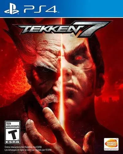 Tekken 7 Standard Edition - PlayStation 4 King Gaming