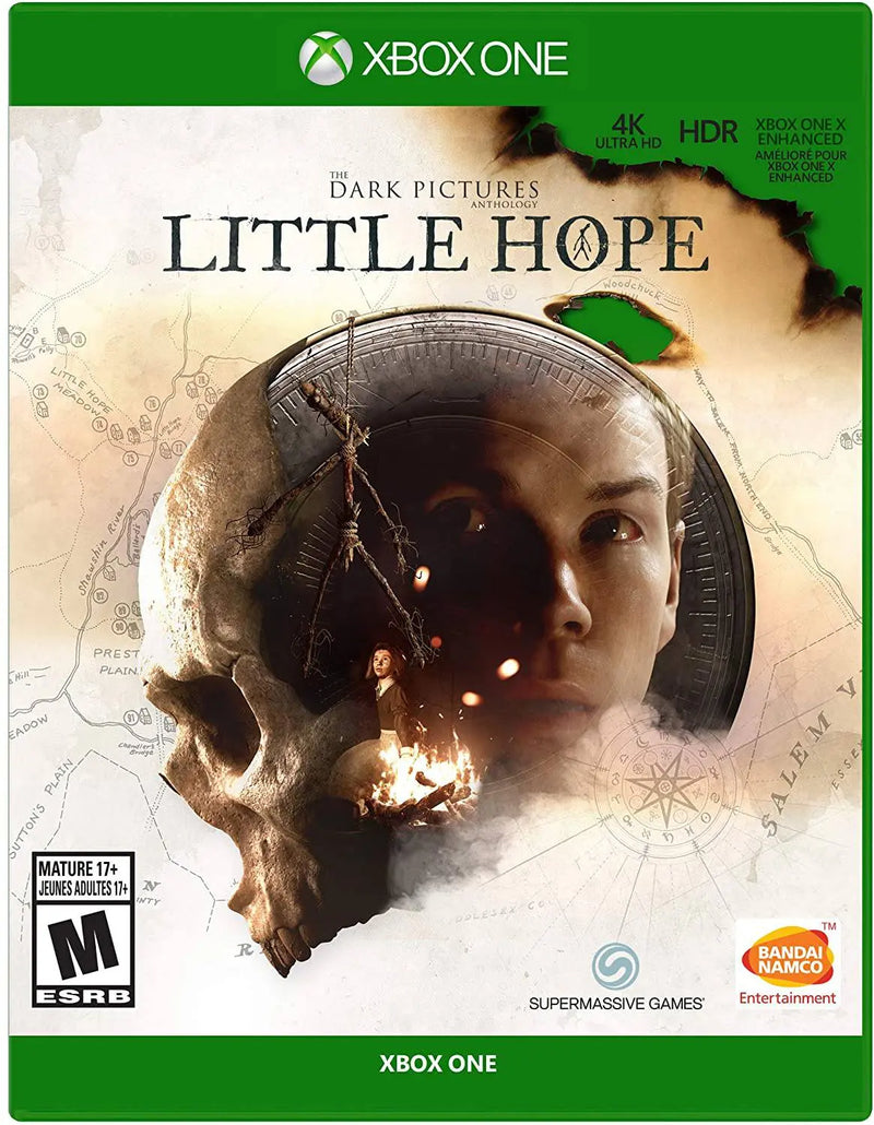 The Dark Pictures: Little Hope - Xbox One King Gaming