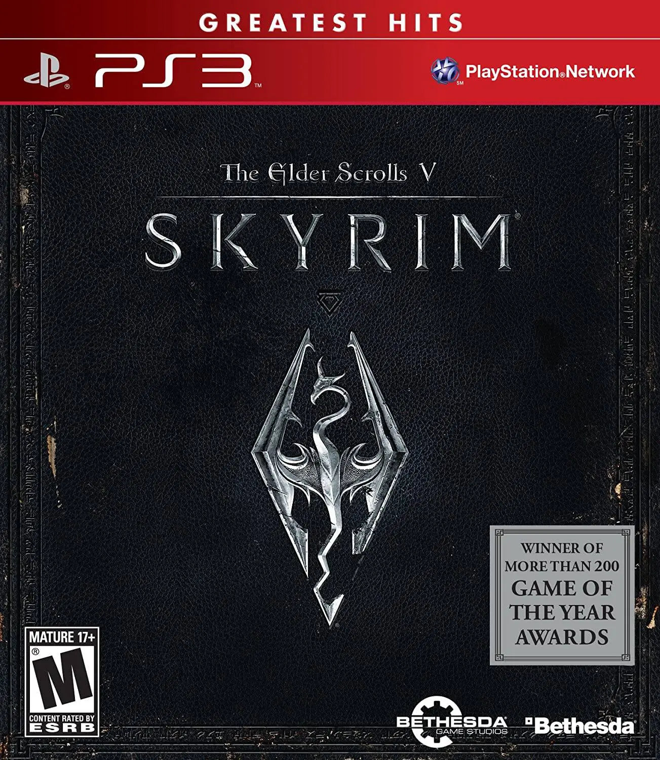 The Elder Scrolls V: Skyrim Greatest Hits King Gaming